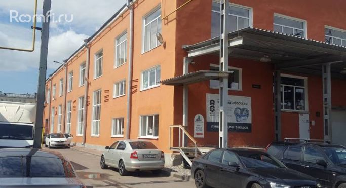 Аренда склада 829.3 м², Заозёрная улица - фото 2