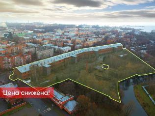 Продажа помещения свободного назначения 24874.1 м²