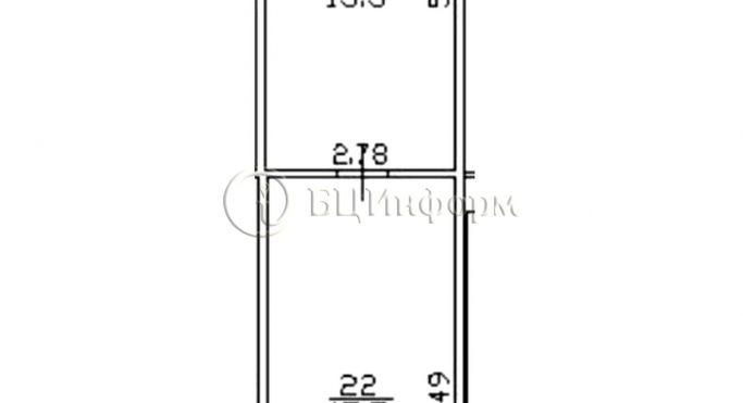 Аренда офиса 33 м², 4-й Предпортовый проезд - фото 4
