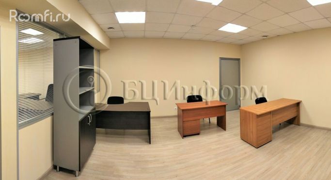 Аренда офиса 60.3 м², Краснопутиловская улица - фото 3