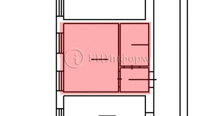 Аренда офиса 31.8 м², улица Швецова - фото 3