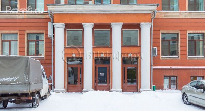 Аренда офиса 82 м², Большая Посадская улица - фото 5