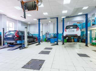 Аренда производственного помещения 300 м²