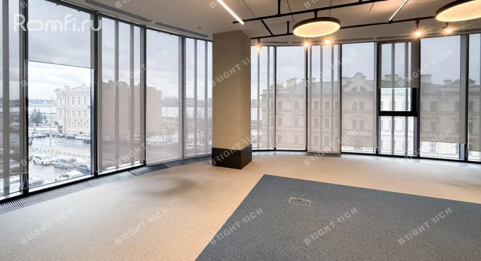 Аренда офиса 491.2 м², Малоохтинский проспект - фото 2