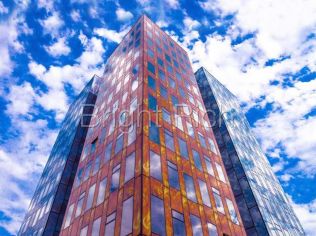Аренда офиса 187 м2 в бизнес-центре