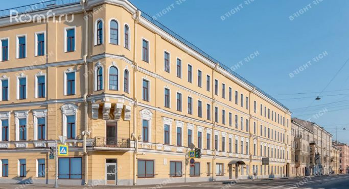 Аренда офиса 224.3 м², Старо-Петергофский проспект - фото 2