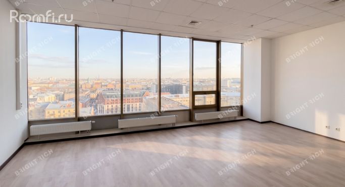 Аренда офиса 800 м², площадь Александра Невского - фото 2