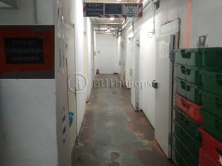 Аренда склада 323 м²
