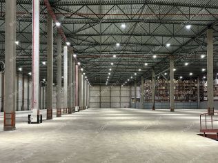 Аренда склада 10366 м²