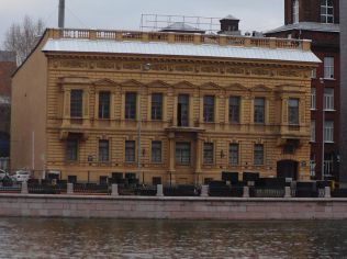 Продажа офиса 1900 м2 в офисном здании, метро Крестовский Остров