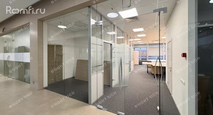 Аренда офиса 1511.6 м², Лахтинский проспект - фото 3