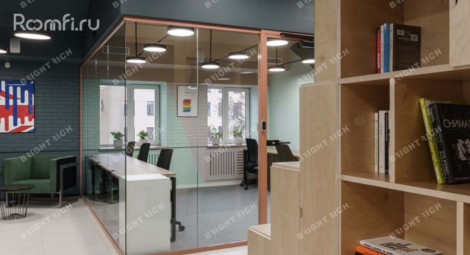 Аренда офиса 160 м², 8-я линия Васильевского острова - фото 3