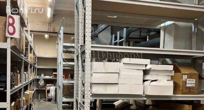 Аренда производственного помещения 170 м², улица Розенштейна - фото 2