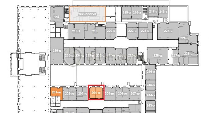 Аренда офиса 47 м², Кондратьевский проспект - фото 5