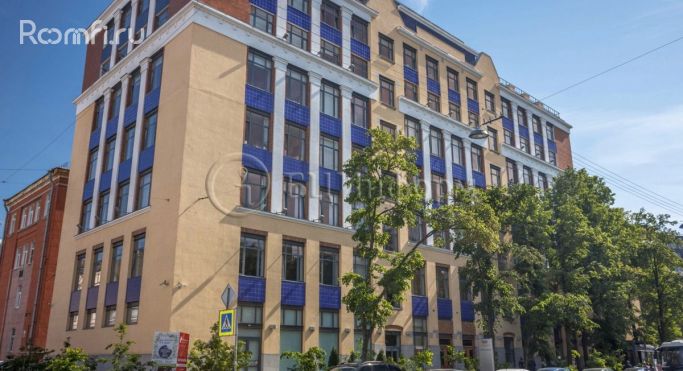 Аренда офиса 46.1 м², Лодейнопольская улица - фото 4