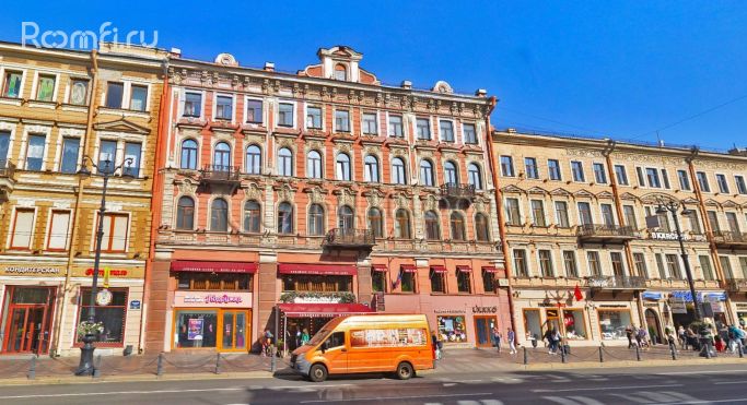 Аренда помещения свободного назначения 66 м², Невский проспект - фото 5