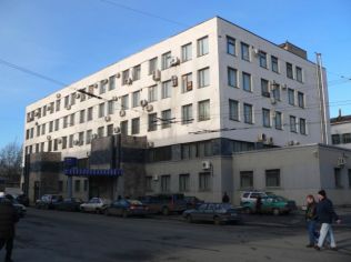 Аренда офиса 340 м2 в бизнес-центре, метро Политехническая