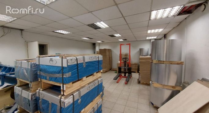 Аренда склада 76.4 м², улица Швецова - фото 3