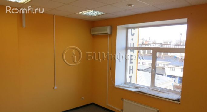 Аренда офиса 55.9 м², Смоленская улица - фото 1