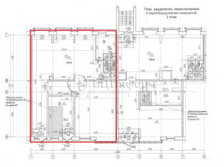 Аренда помещения свободного назначения 185.2 м²