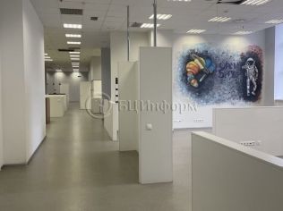 Аренда офиса 609 м²