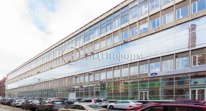 Аренда офиса 117.5 м², Гельсингфорсская улица - фото 5