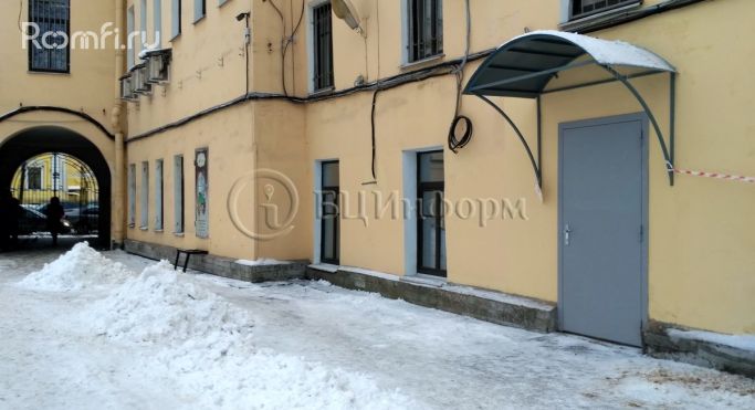 Аренда помещения свободного назначения 171 м², Загородный проспект - фото 4