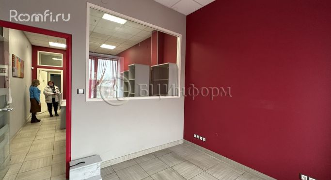 Аренда офиса 28 м², Уральская улица - фото 3