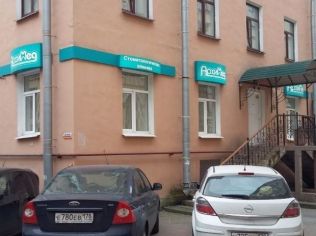Продажа торгового помещения 135 м2, метро Площадь Восстания