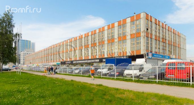 Аренда офиса 55 м², Софийская улица - фото 5