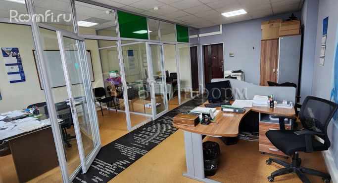 Аренда офиса 43.8 м², Смоленская улица - фото 2