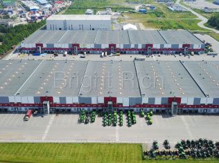 Аренда склада 21600 м2 в складском комплексе
