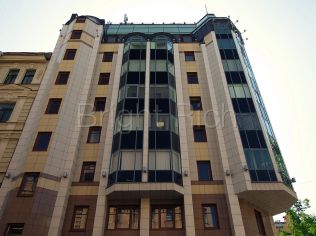 Аренда офиса 113 м2 в бизнес-центре, метро Чкаловская