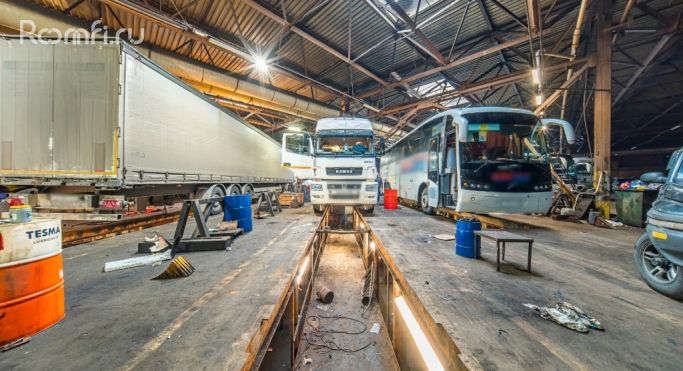 Аренда склада 152 м², Екатерининский проспект - фото 2