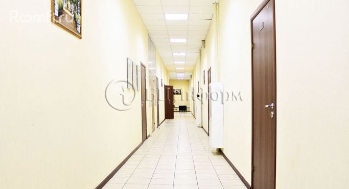 Аренда офиса 154.1 м², Бумажная улица - фото 2