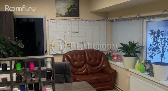 Аренда офиса 34.1 м², Краснопутиловская улица - фото 4