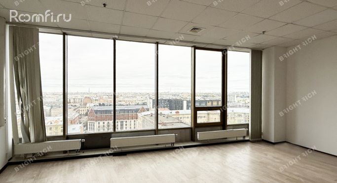 Аренда офиса 1003.4 м², площадь Александра Невского - фото 2