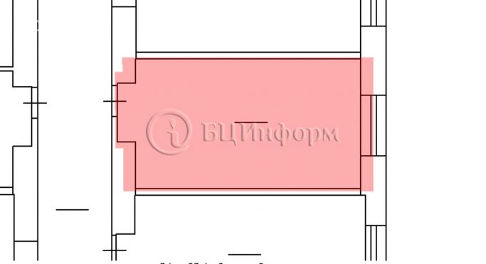 Аренда офиса 23.3 м², улица Салова - фото 3
