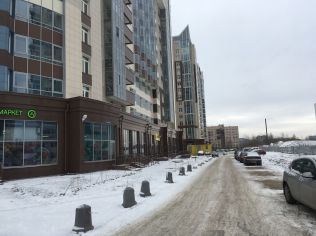 Продажа помещения свободного назначения 420 м2, метро Выборгская