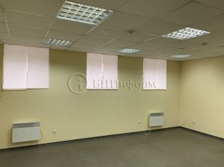 Аренда офиса 35 м²