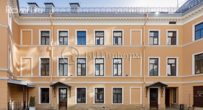 Аренда помещения свободного назначения 396 м², Лиговский проспект - фото 4