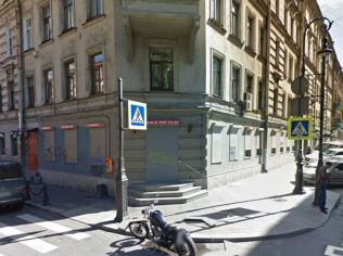 Продажа помещения свободного назначения 267 м2, метро Маяковская