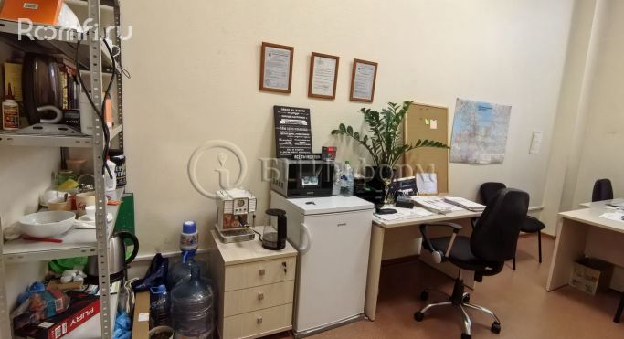 Аренда офиса 17.2 м², Рижская улица - фото 4