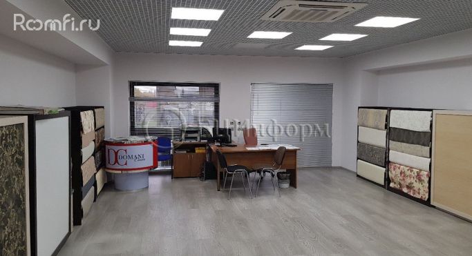 Аренда офиса 105 м², Уткин проспект - фото 2