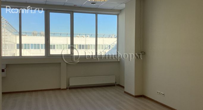 Аренда офиса 32.5 м², Бухарестская улица - фото 2