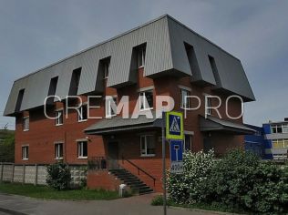 Аренда офиса 98 м2 в бизнес-центре, метро Нарвская