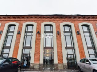 Аренда офиса 63 м2 в бизнес-центре, метро Балтийская