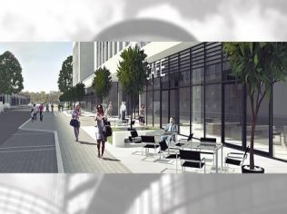 Аренда офиса 69.7 м2 в бизнес-центре, метро Выборгская
