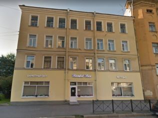 Аренда помещения свободного назначения 230 м2 в многофункциональном комплексе, метро Нарвская