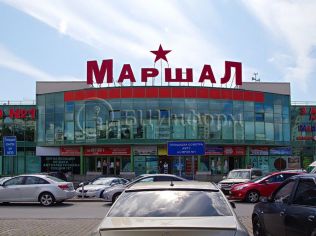 Аренда помещения свободного назначения 54.3 м²